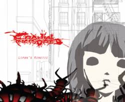 Cranial Incisored : Lipan's Kinetic